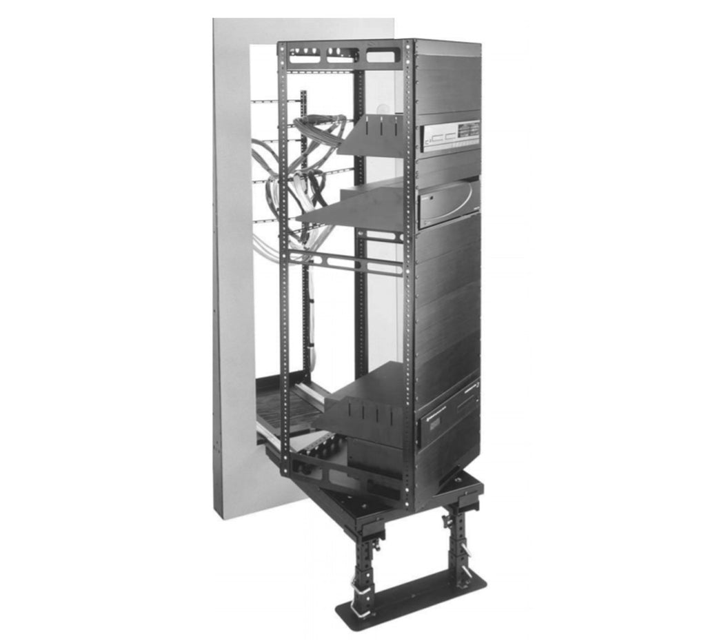 Middle Atlantic AX-SXR-17 AX-SXR In-Wall Slide Out Rotating Rack