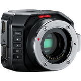 Blackmagic Design BMD-CINSTUDMFT/UHD/MR Micro Studio Camera 4K quarter right