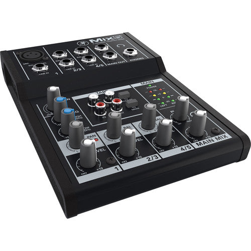 Mackie PPM608 8-channel 1000W Powered Mixer