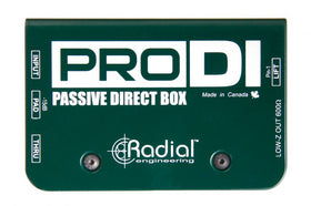 Radial ProDI top view