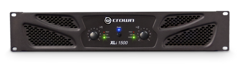Crown XLi1500 front view