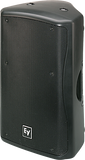 Electro Voice ZX5-90B quarter left black