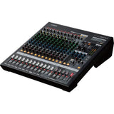 MGP16X Yamaha 16 channel mixer ( Side View )