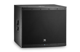 JBL EON618S quarter right