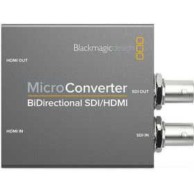 Blackmagic Design BMD-CONVBDC/SDI/HDMI Micro Converter - BiDirectional SDI/HDMI top view