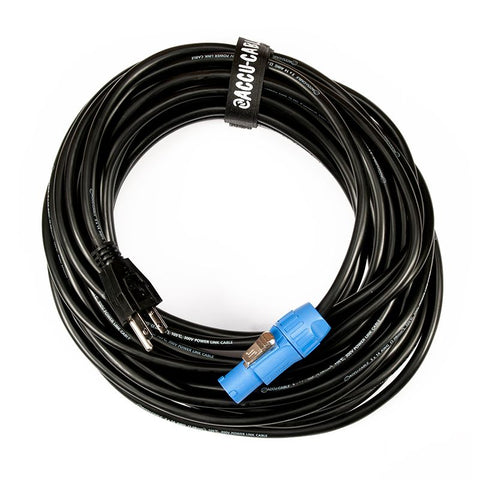 American DJ SMPC50 50' power link cable, cabinet to cabinet