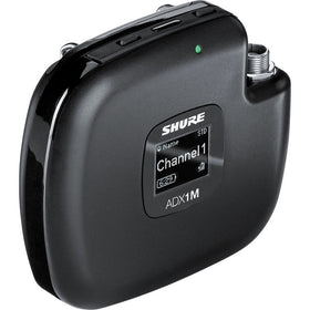 Shure ADX1M Digital Micro Bodypack Wireless Transmitter (G57, K54, X55)