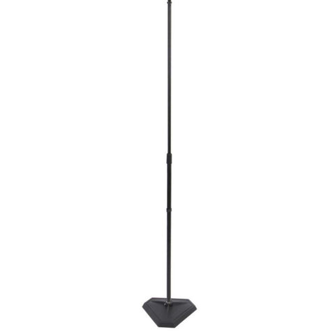 OnStage MS7613 Hex-Base Mic Stand with M20 Threading