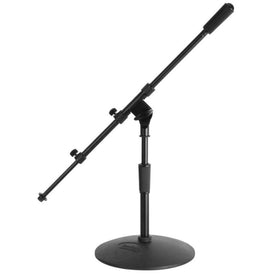 OnStage MS9409 Drum/Amp Mic Stand w/ Telescoping Boom