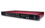 Focusrite	Scarlett OctoPre Left Angle View