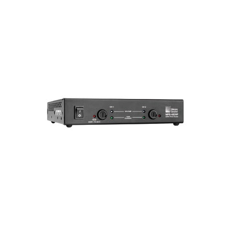 Meyer Sound MPS-482HP-5 quarter right