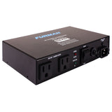 Furman AC-215A, 10A Advanced Power Conditioner, 2 Outlets, SMP W/Auto Reset EVS, 3.3 Ft Cord