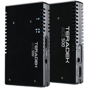 Teradek ACE 500 HDMI Wireless TX/RX Wireless Video Transmitter and Receiver Set