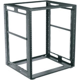 Middle Atlantic CFR-11-XX Cabinet Frame Rack (11 RU), 19" Rack Frame, 16"/18"/20"/23" Depth