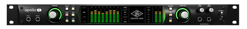 Universal Audio APL8Q front view