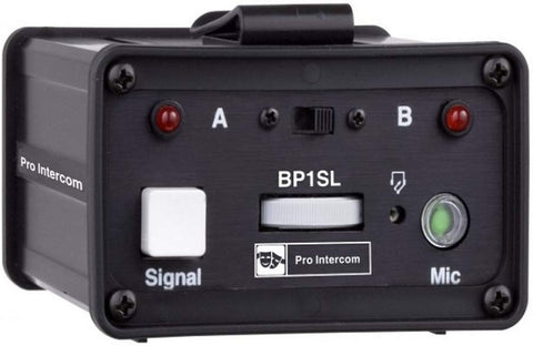 Pro Intercom BP1SL quarter right