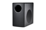 JBL CONTROL 50S/T Quarter Left Black