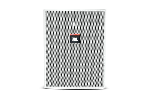 JBL CONTROL 25AV-WH Front View