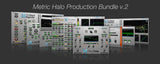 Metric Halo Production Bundle 