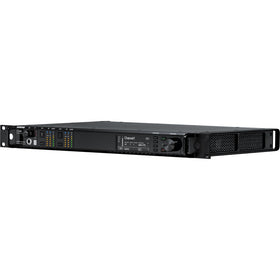 Shure AD4DNP Dual-channel receiver. Includes locking power and jumper cables, rackmount kit, and user guide (A,B,C)
