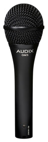 Audix OM5 front vertical view