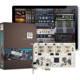 Universal Audio PCI2Q-C UAD-2 QUAD Core all bundle
