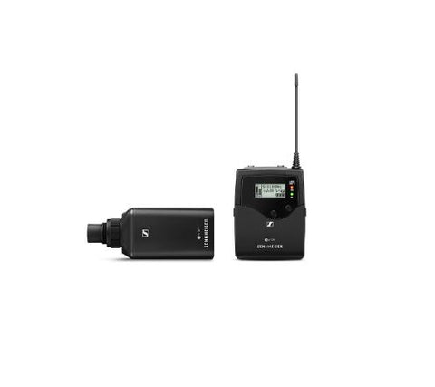 Sennheiser ew 500 BOOM G4 Portable plug-on wireless set