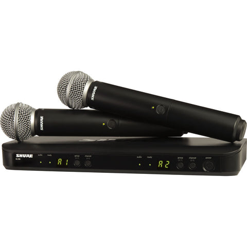Shure TL48B/O-XLR-A Subminiature Lavalier Microphone With Accessories, XLR  Preamp