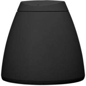 IPD-RS82-EZ BK Speaker in Black front view