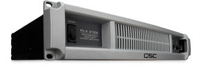 QSC PLX3102 Dual channel amplifier