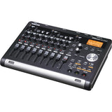 Tascam DP-03SD quarter left