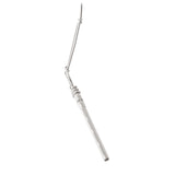 Audio Technica U853RWU full side view white