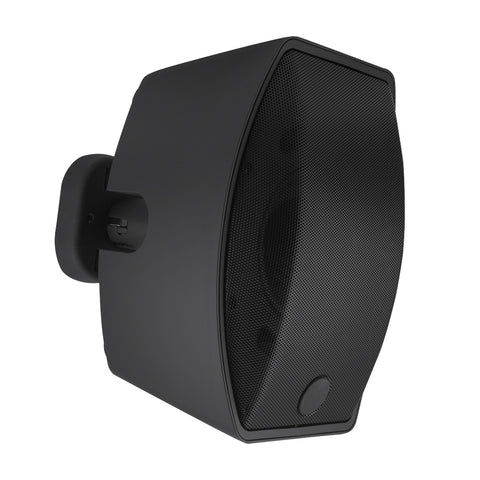 SM500I-II-WX-BK Speaker in Black quarter right