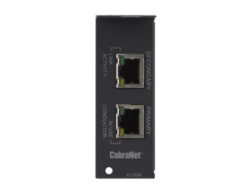 Bose ControlSpace CobraNet Card Vertical View