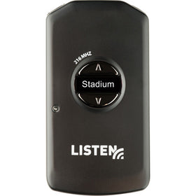 Listen Technologies LR-4200-216 Intelligent DSP RF Receiver (216 MHz)