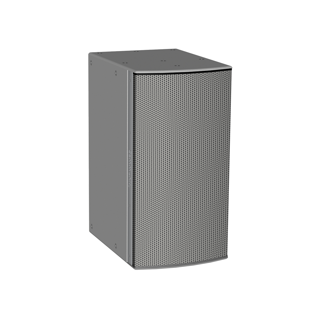 Community IS6-212WR Medium Power Dual 12-Inch Subwoofer Weather-Resist