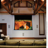 Draper 140030QU Access V, 133", HDTV, Matt White XT1000VB, 110 V, with Quiet Motor & LVC-IV Low Voltage Controller
