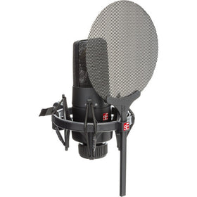 SE Electronics X1-S-VOCAL-PACK-U Condenser Microphone Vocal Recording Package