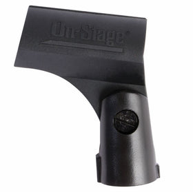 OnStage MY120 Unbreakable Rubber Condenser Mic Clip