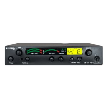 Listen Technologies LT-800-216-01 / LT-800-216-01-D Stationary RF Transmitter (216 MHz)
