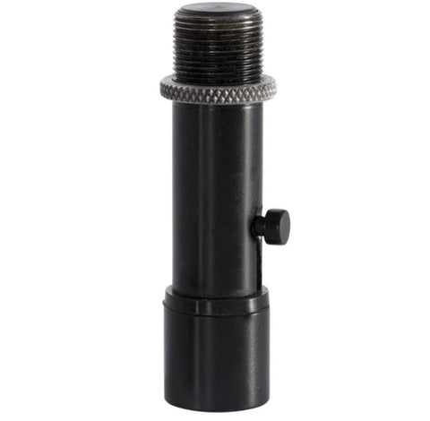 OnStage QK-2B Quik-Release Mic Adapter (Black)