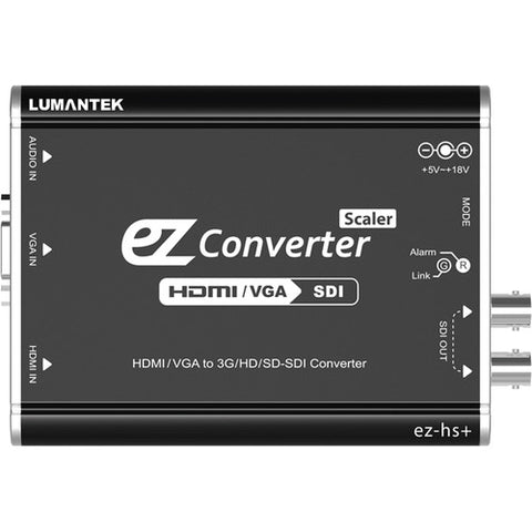 Lumantek LUM-ez-Converter HS+ special
