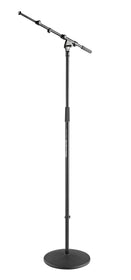 K&M 26145 Microphone Stand left side view