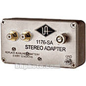 Universal Audio 1176SA quarter left