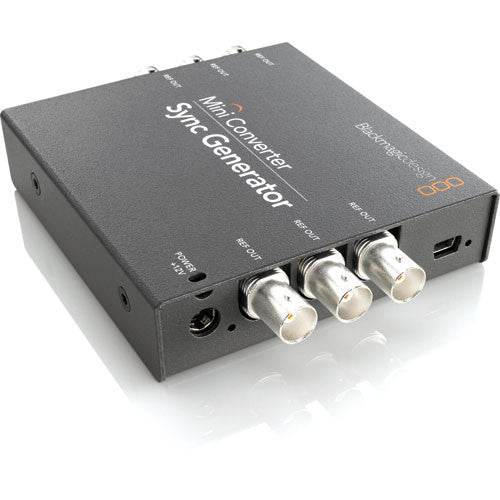 Blackmagic Design BMD-CONVMSYNC Mini Converter - Sync Generator