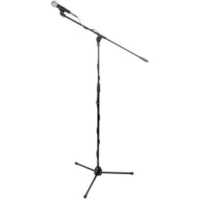 OnStage MS7500 Microphone Stand Pack left side view