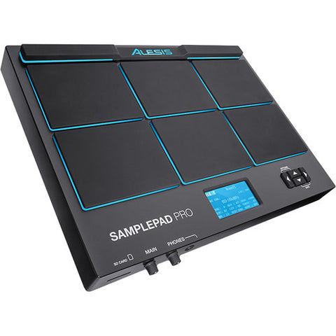 Alesis SamplePad Pro special