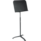 GATOR GFW-MUS-1000 Music Stands Frameworks heavy duty sheet music stand with friction clutch height adjustment