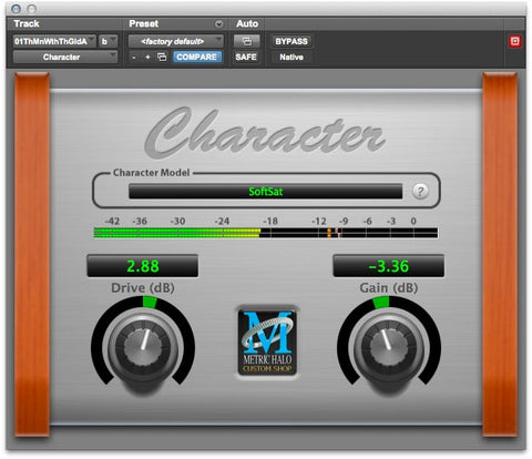 MH Character (Download)<br>MH Character for AAX|Native, AAX|DSP, AU, VST, Mac/Win
