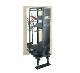 Middle Atlantic AX-SXR-23 Pull-Out Rotating Frame Rack AXS System for Millwork and In-Wall AX-SXR-23